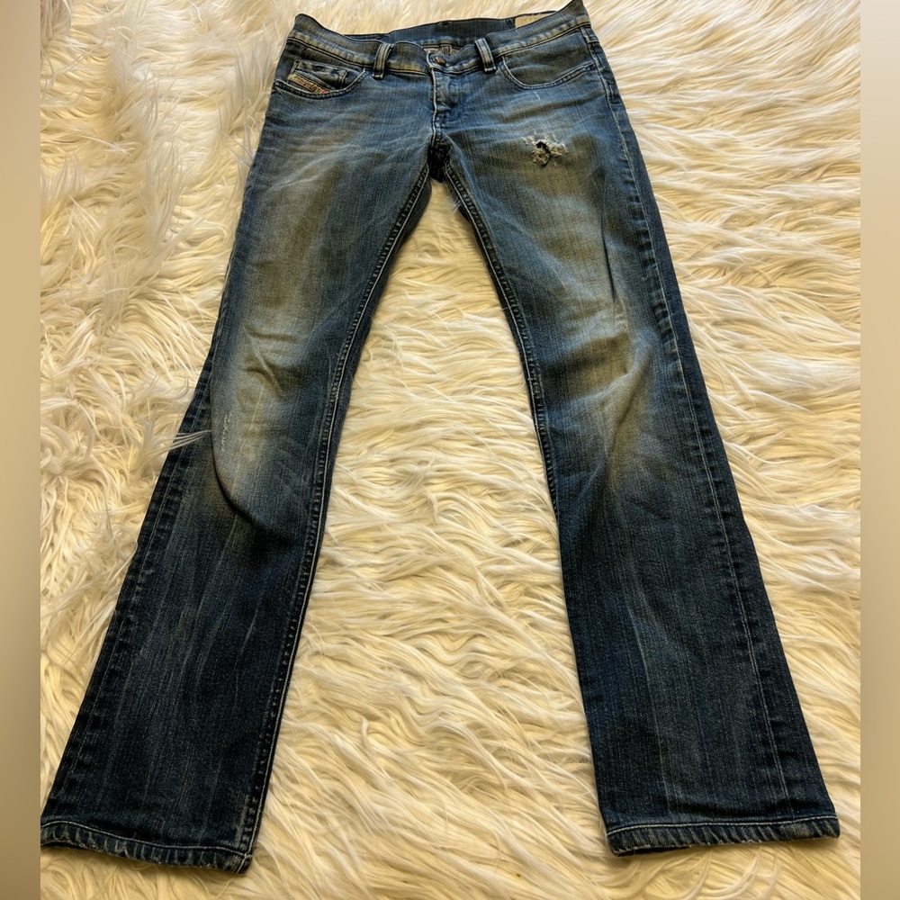 Diesel Livy jeans